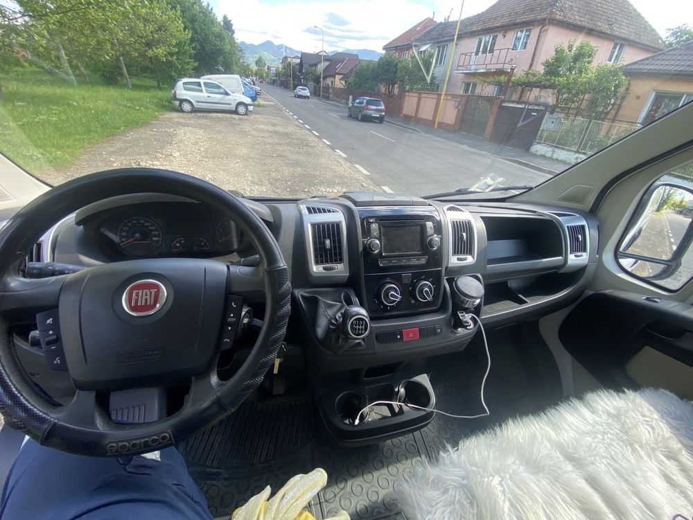 De vânzare Fiat Ducato L4H4