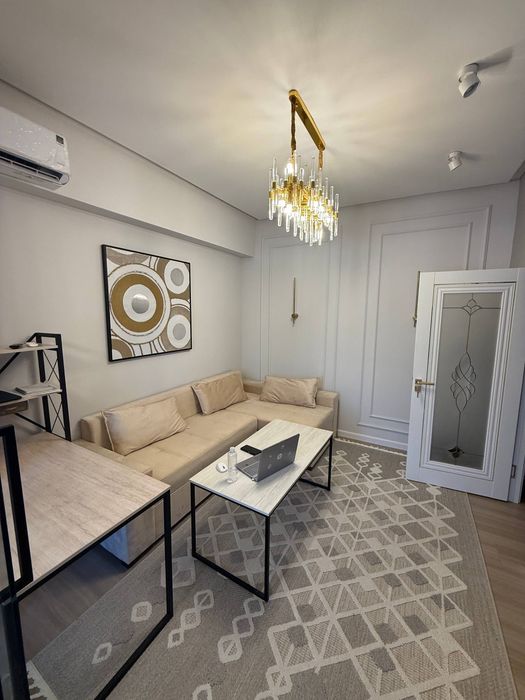 Новостройка Poytaxt Residence  своя