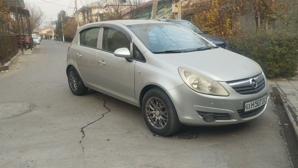 Продам автомобиль