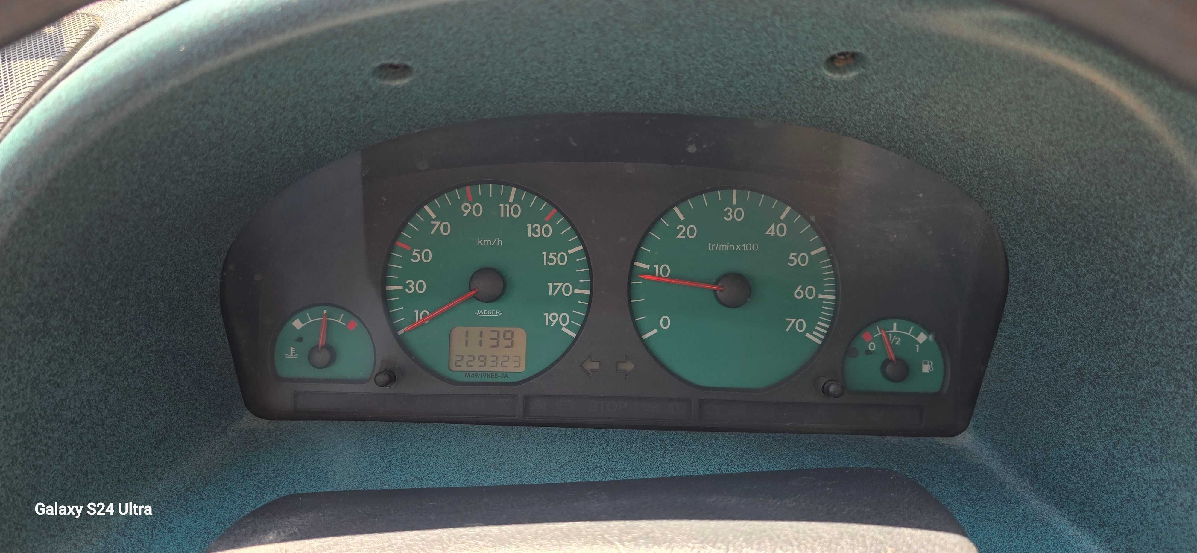 Citroen Berlingo 1.4 газ/бензин