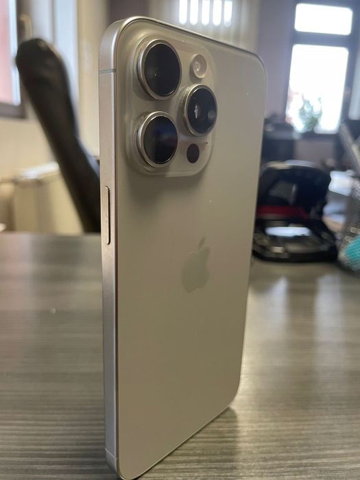 Iphone 15 pro Max impecabil