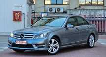 Mercedes-Benz C C220 2012 AMG Line 170 CP Automat Trapa Piele Xenon Harman Kardon