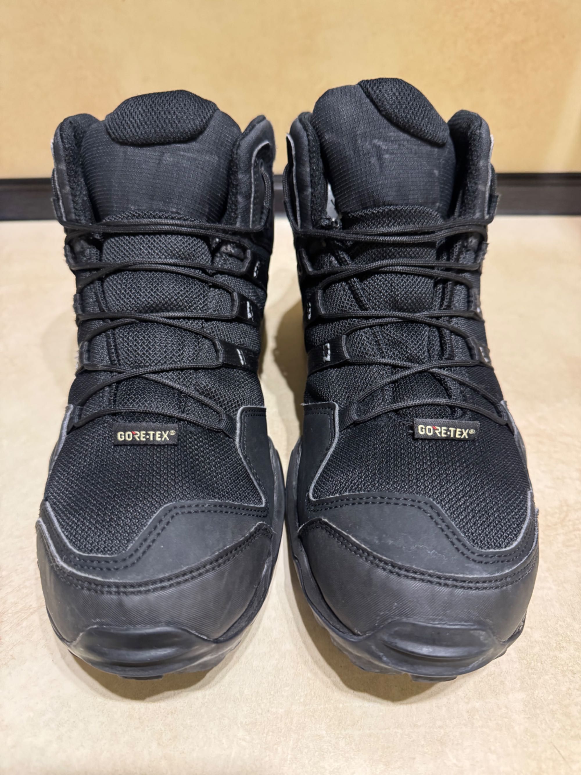 Adidas Terrex Ax2r Mid Gtx GORE-TEX.