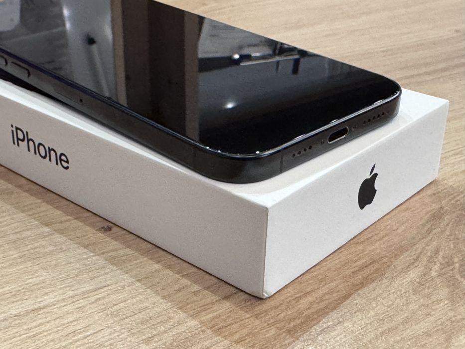 Iphone 16 pro MAX - Black - 512GB 91% battery health