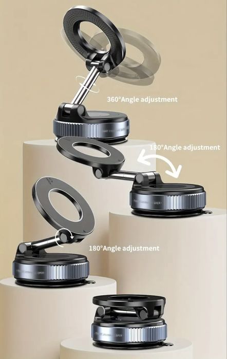 Suport telefon mobil magnetic masina