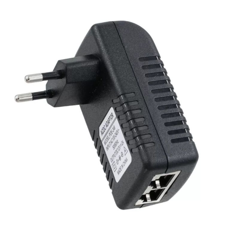 Блок питания POE Adapter 24V 1A POE-248