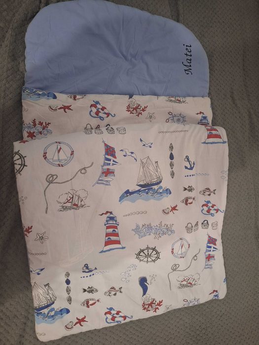 Sac de dormit copii