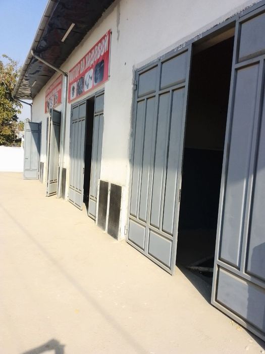 Yangiyolda Arenda boks vulkanizatsiya podyomnik electric avtodo'kon