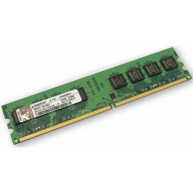 DDR 2 - 1 Gb Kingston (k21)          (NT0714)