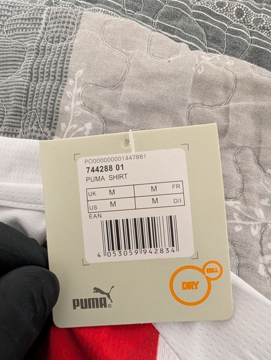 Tricou PSV 25/26, Marimea M, Denis Man 27, UCL version