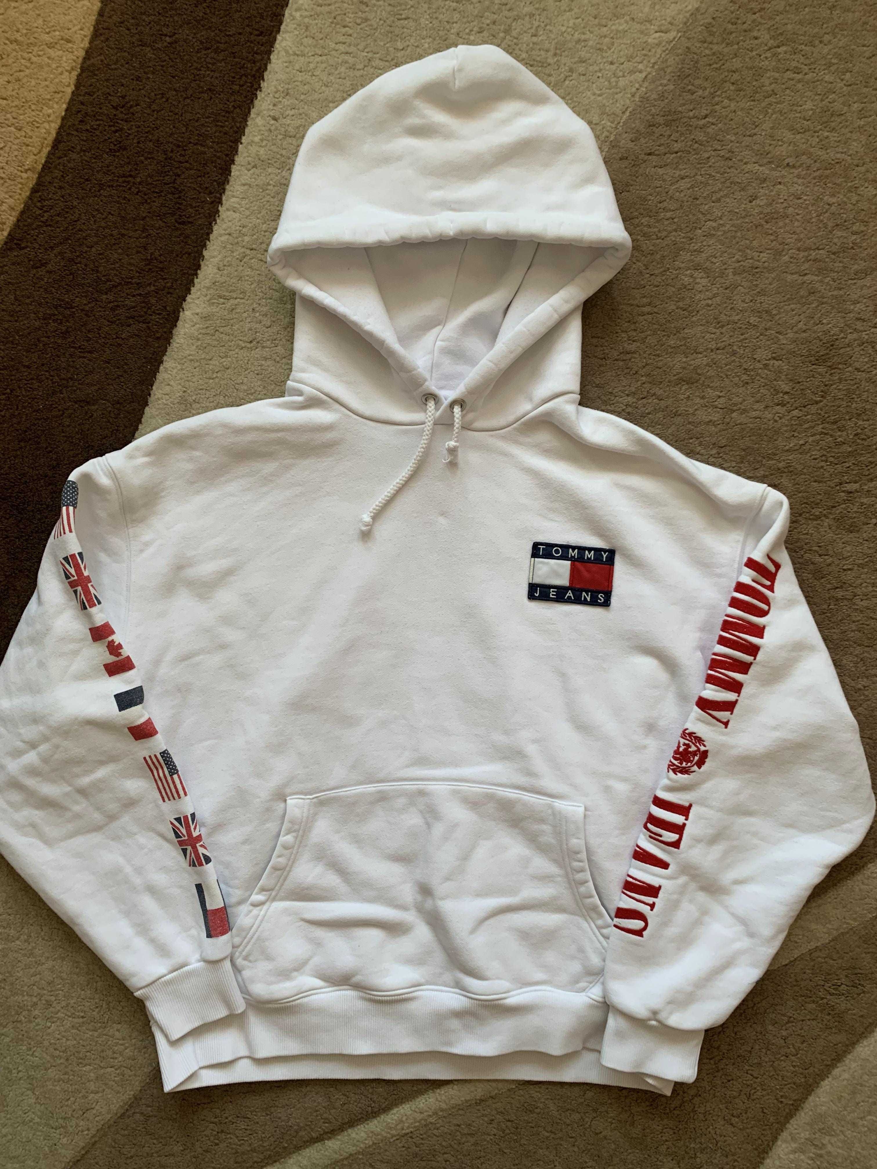 Hoodie Tommy Hilfiger Jeans Cool Design Hanorac