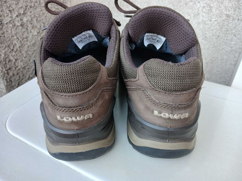 Lowa Renegade GTX Low / 42 Номер /