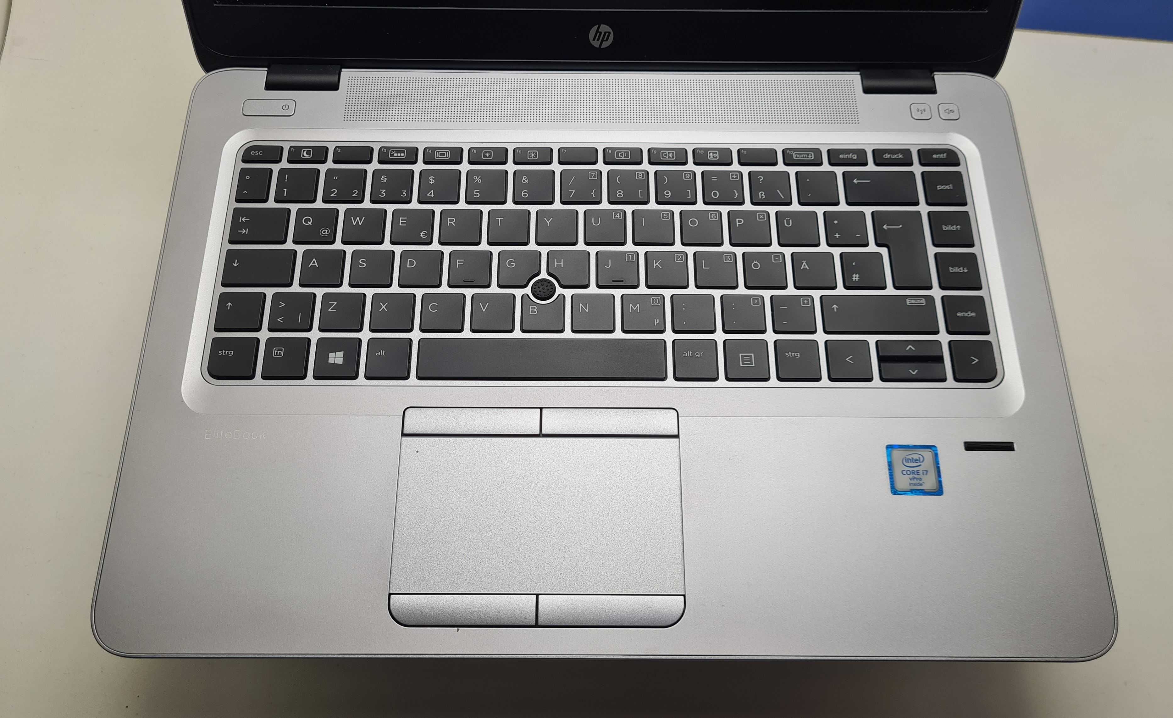 HP EliteBook 840 G3 i7 6600U/16GB/256SSD/1TB HDD/FHD