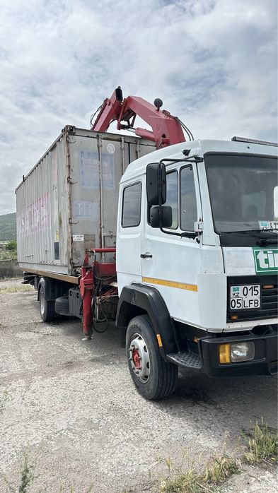 Услуги эвакуатора манипулятор