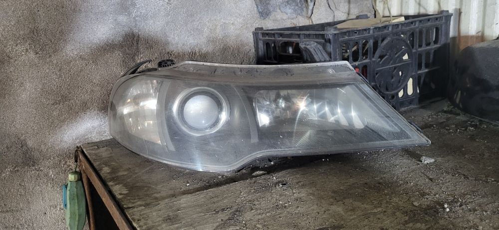 Фара .Нексия с линзой