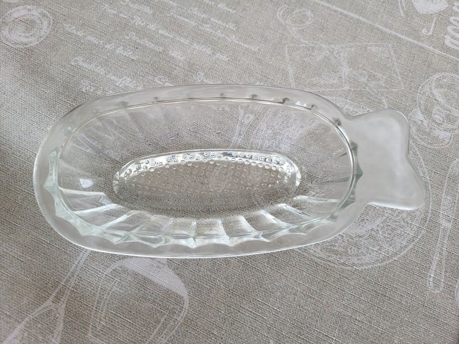 Razatoare din sticla Baby Jem, marime 9x20 cm