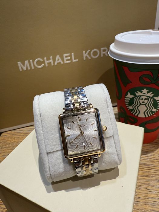 Женские часы Burker и Calvin Klein