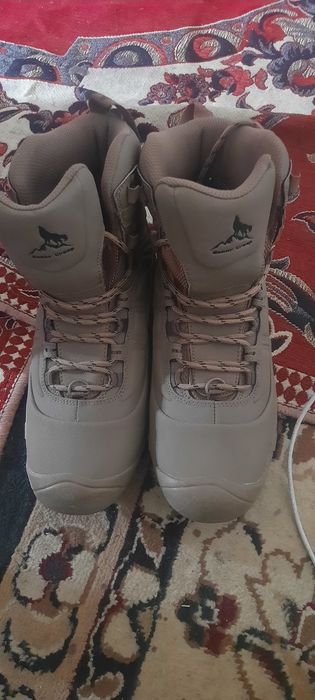 Ботинка от хонор бренд. 41р.