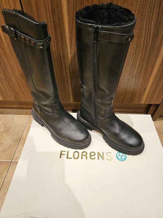ЛОТ ботуши за момиче Florens, GF ferre, Jog dog