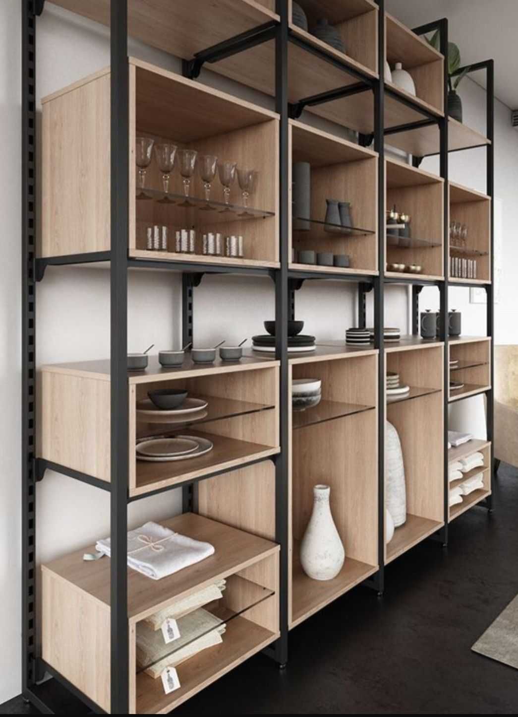 Mebel LOFT Stellaj