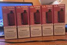Vand vape-uri cu 50 k pufuri