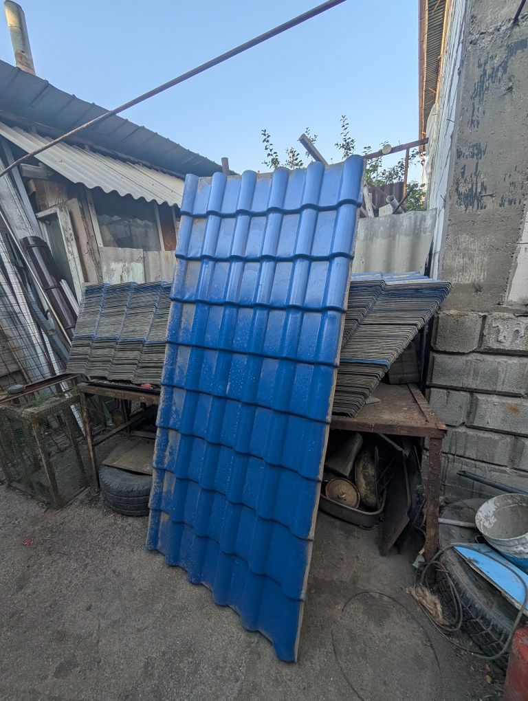 Кровельные листы