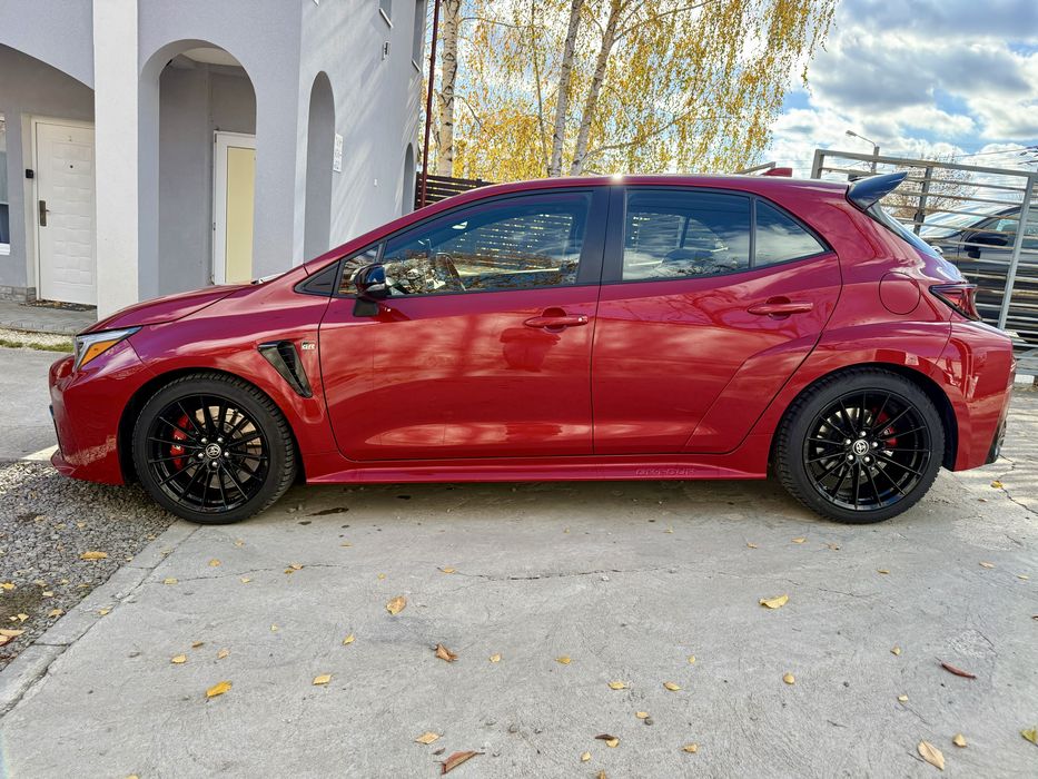 Toyota Corolla GR AWD 305CAI