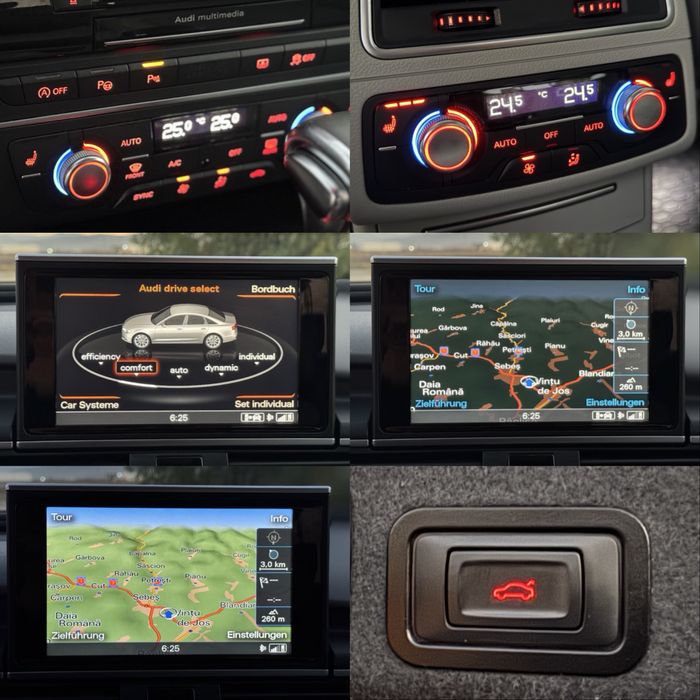 Audi A6 “ Limuzină “ 2015