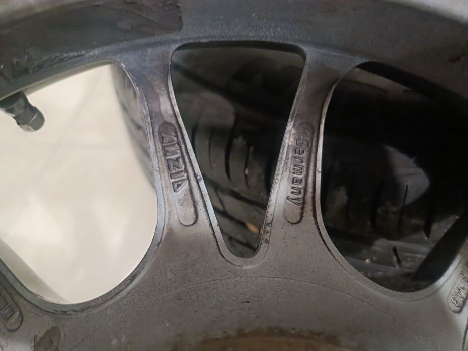 Джанти 15 4х108 с гуми