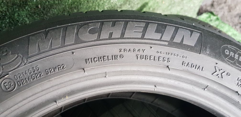 Anvelopa 4x195 55 16 michelin dot 18 mm 5.3