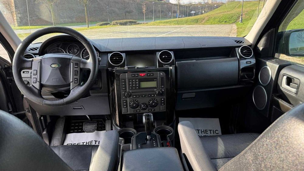 Landrover Discovery 3, 4x4, HSE, Luxury