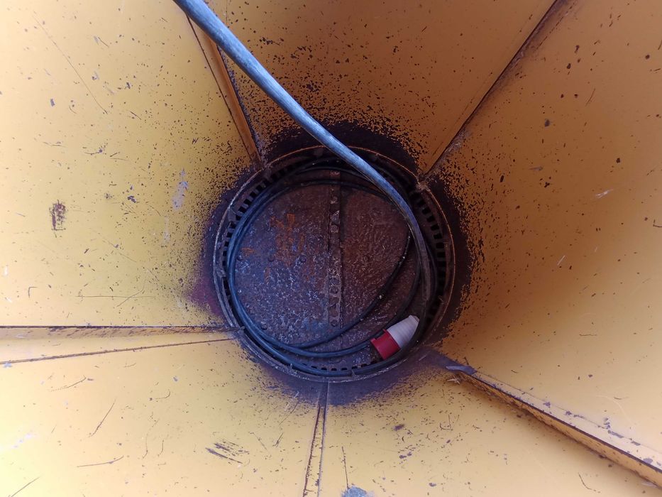 Tocător de paie 380V