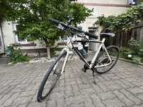 Vand bicicleta Centurion, 27 viteze, cadru aluminiu