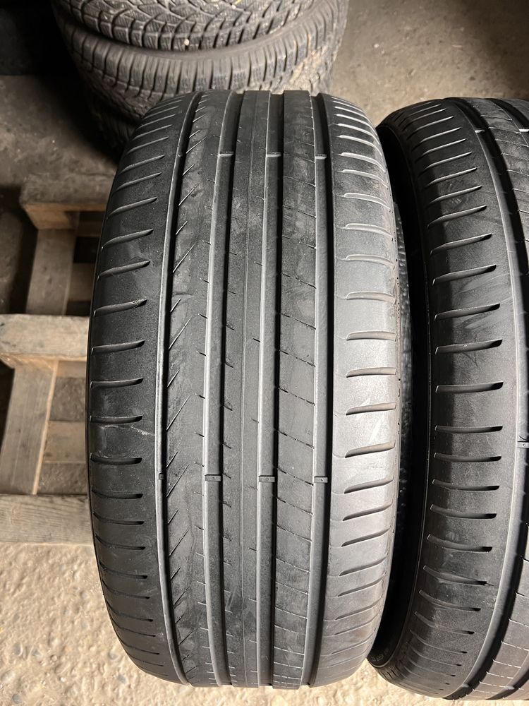 2 anvelope vara 255/45/19 , Pirelli , DOT 2020 !