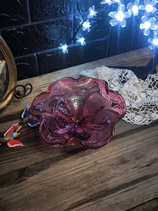 Купа от мурано стъкло