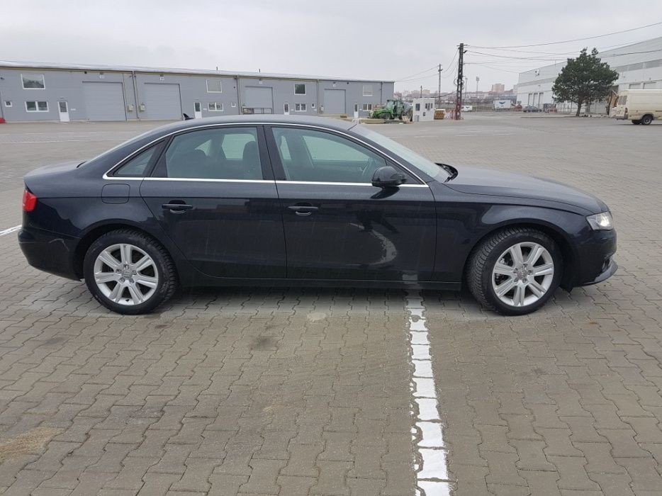 Audi A4 B8 2011 automat