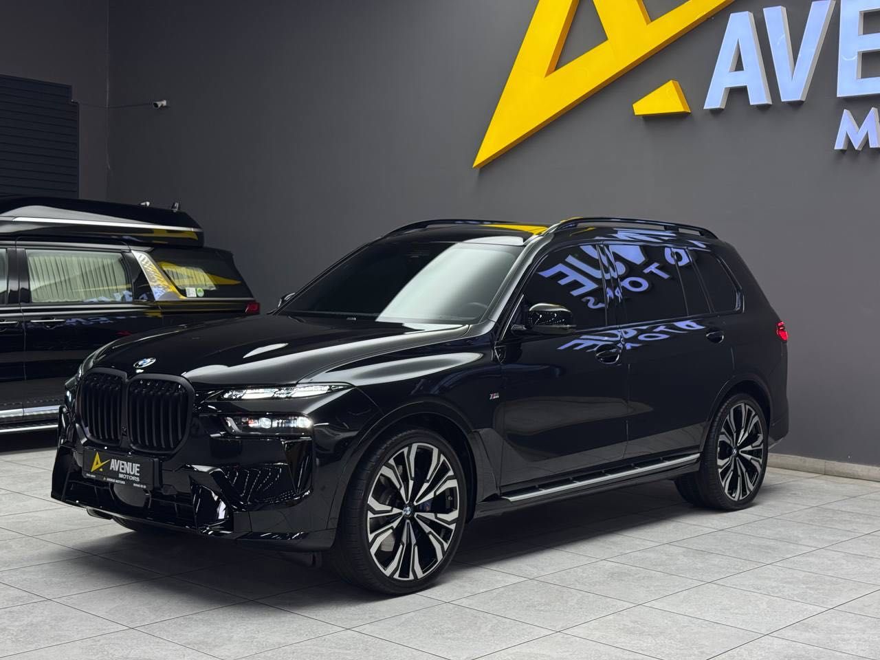 Продается BMW X7 xdrive40i
