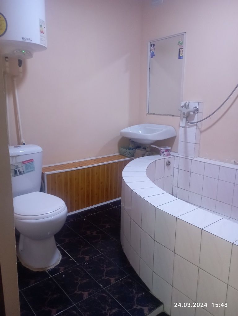 Здаю 3 комнатную квартиру