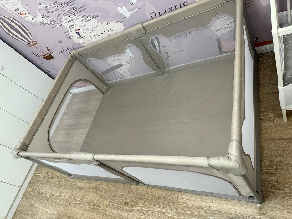 Tarc loc de joaca pentru copii Lionelo Willow