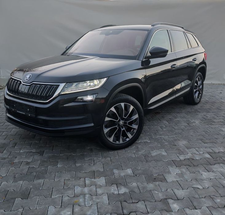 Skoda Kodiaq 2.0 TDI 200CP 4x4