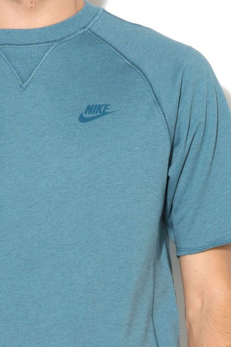 Bluza/Tricou sport NIKE REGULAR FIT 100 % bumbac - MARIME - S - NOU