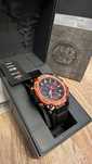 NOU!GARANTIE! G-Shock MT-G MTG-B3000FR 40TH Anniversary FLARE RED ceas
