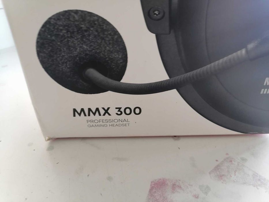 Професионални Геймърски слушалки BayerDynamic MMX 300