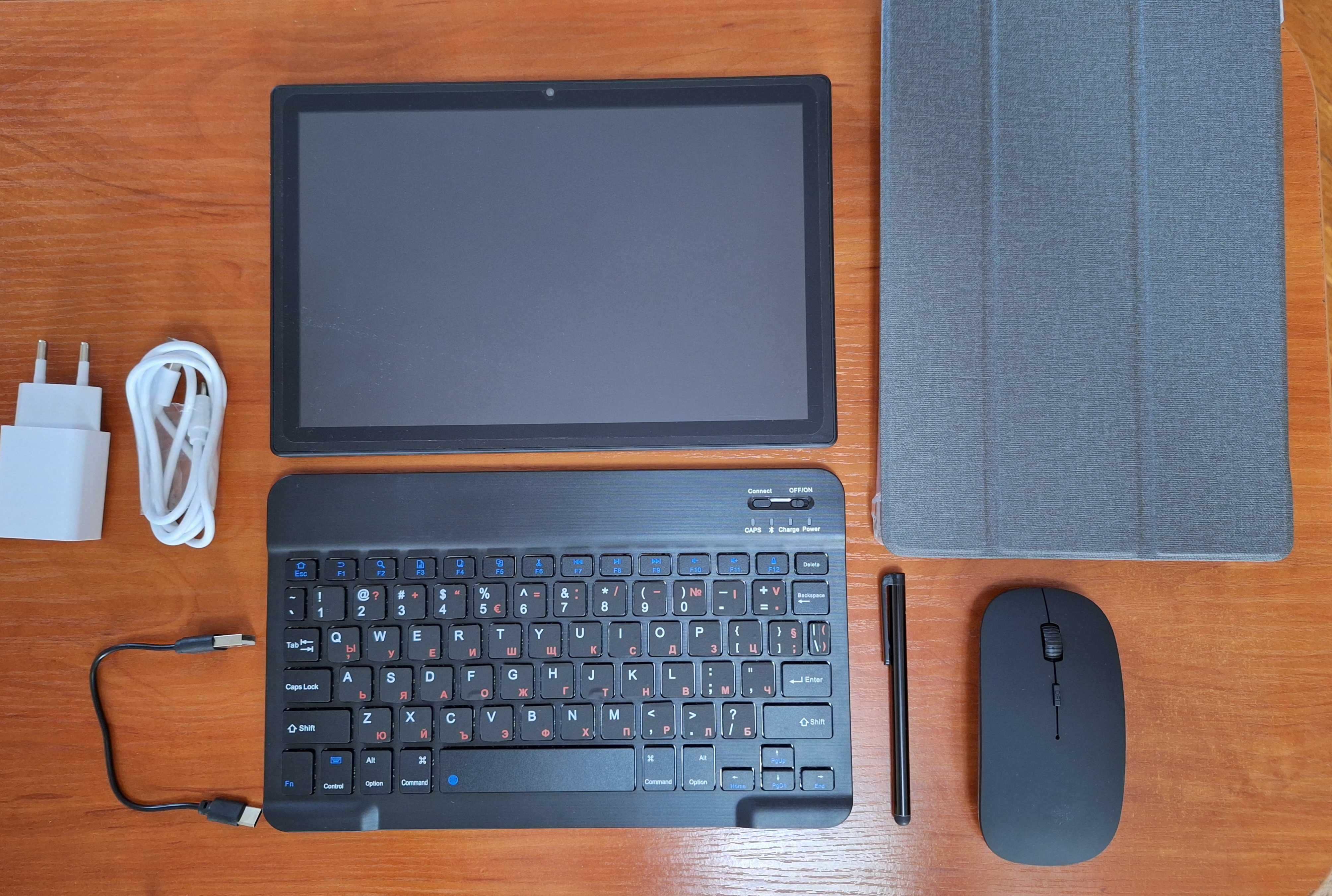 Таблет Р70 Pro 10.36 инча, Android 13, 16GB RAM,1TB памет, 2 SIM, GPS,