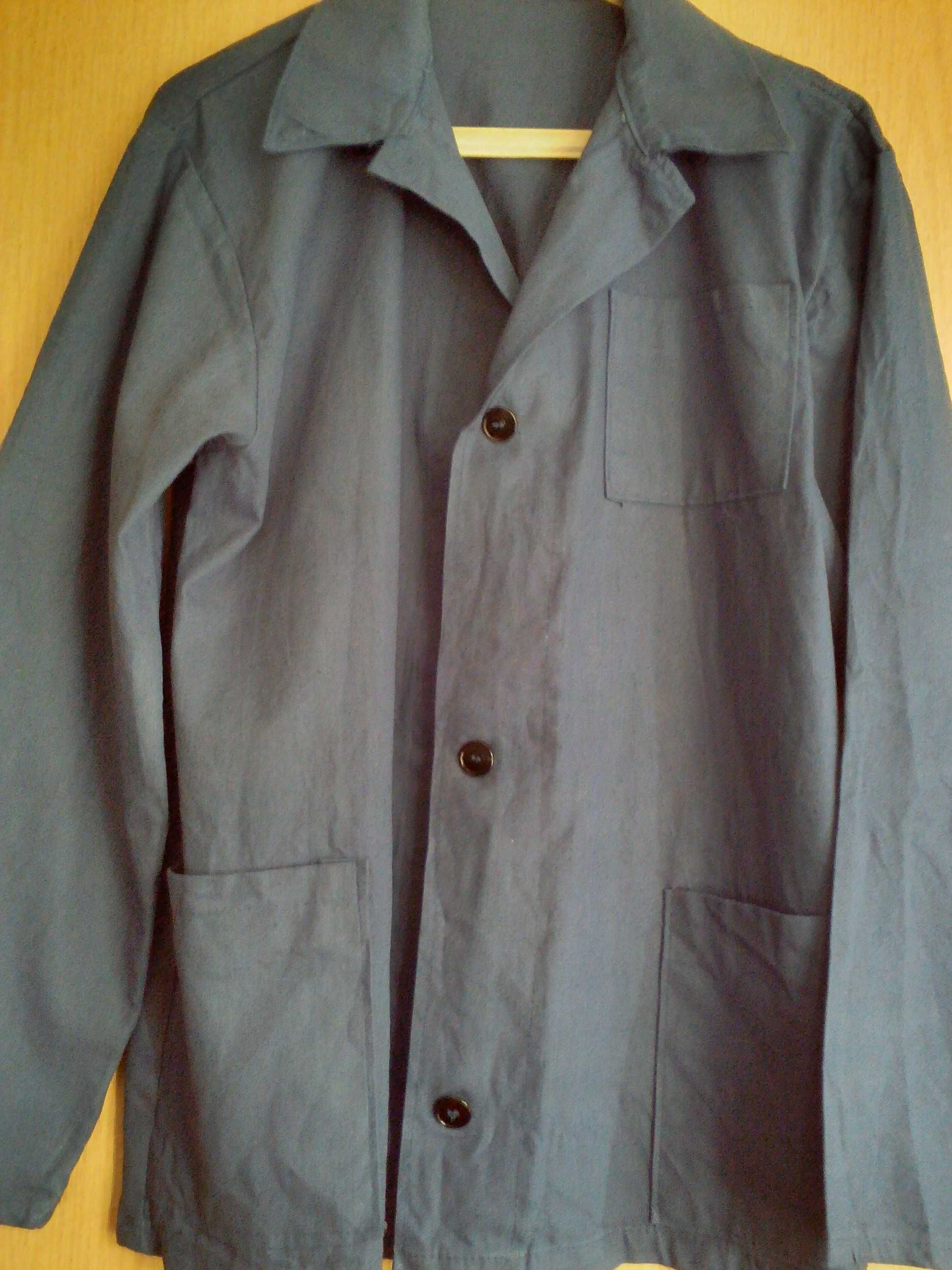 продавам неупотребявана работна куртка