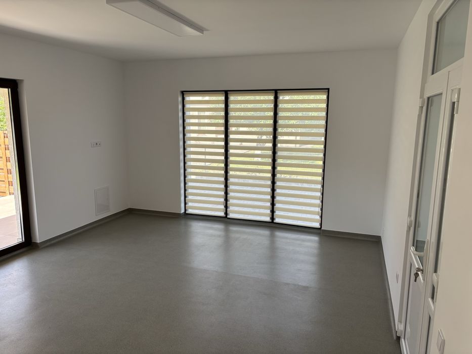 Inchirez spatiu comercial / parter Gilau ! Front DJ 107P superfinisat