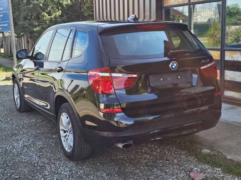 Vand bmw facelift x drive