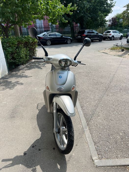 Piaggio liberty 125cm 4 timpi