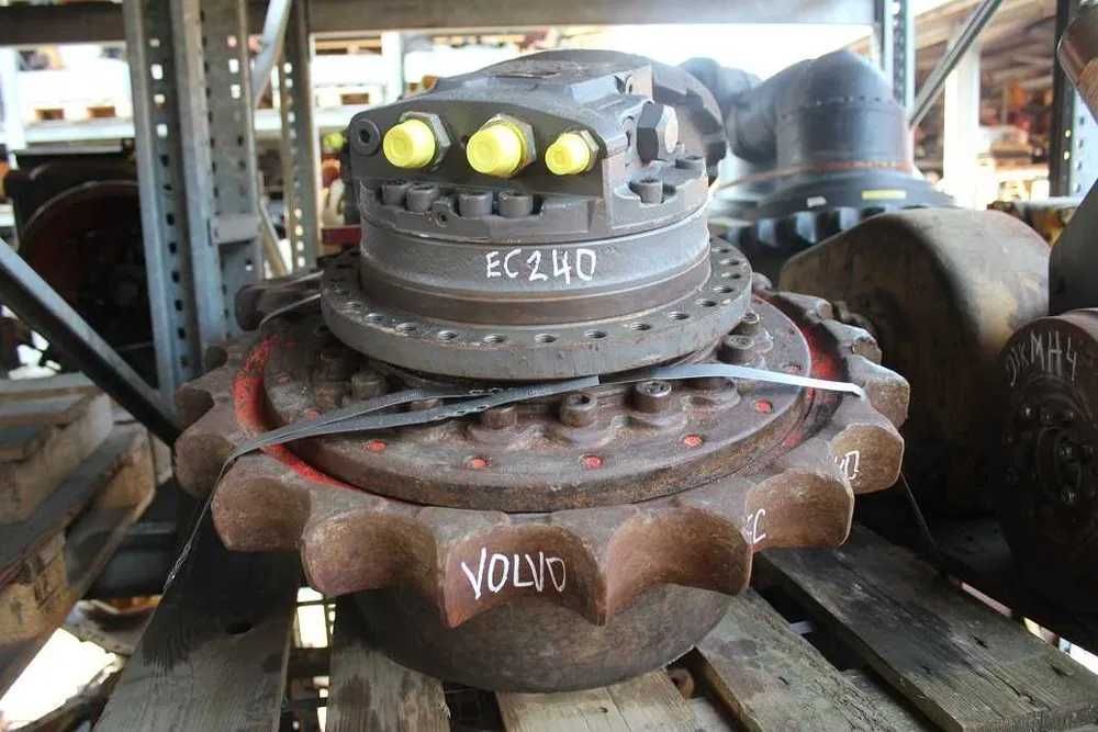 transmisie finala-hidromotor excavator volvo ec 240 b nlc second hand