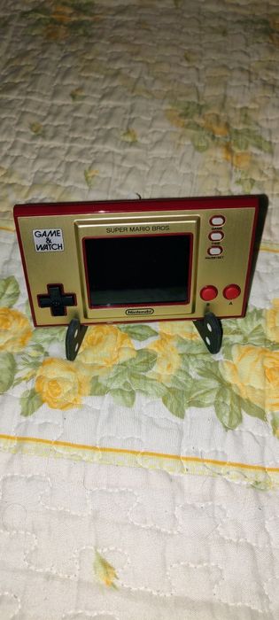 Nintendo Zelda & Mario